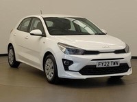 2022 Kia Rio 1.2 DPi 1 5dr Hatchback Petrol Manual
