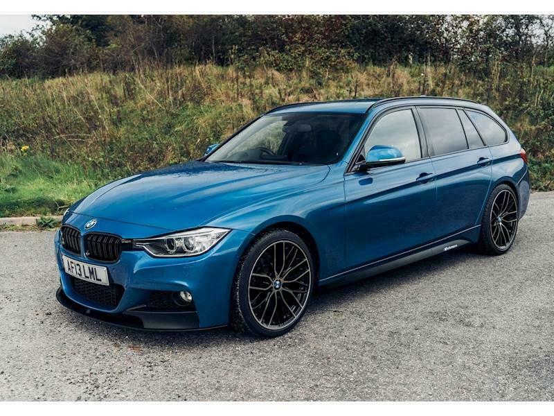 Bmw 3 sport