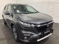 2024 Suzuki S-Cross 1.5 Hybrid Ultra 5dr AGS Automatic SUV Hybrid Automatic