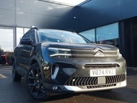 2024 Citroen C5 Aircross 1.6 Plug-in Hybrid E-series 5dr e-EAT8 Hatchback Hybrid