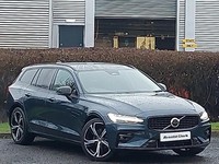 2025 Volvo V60 2.0 B4P Plus Dark 5dr Auto [7 speed] Estate Petrol Automatic