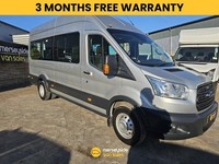 2014 Ford Transit 2.2 TDCi 125ps H3 17 Seater NA DIESEL Manual