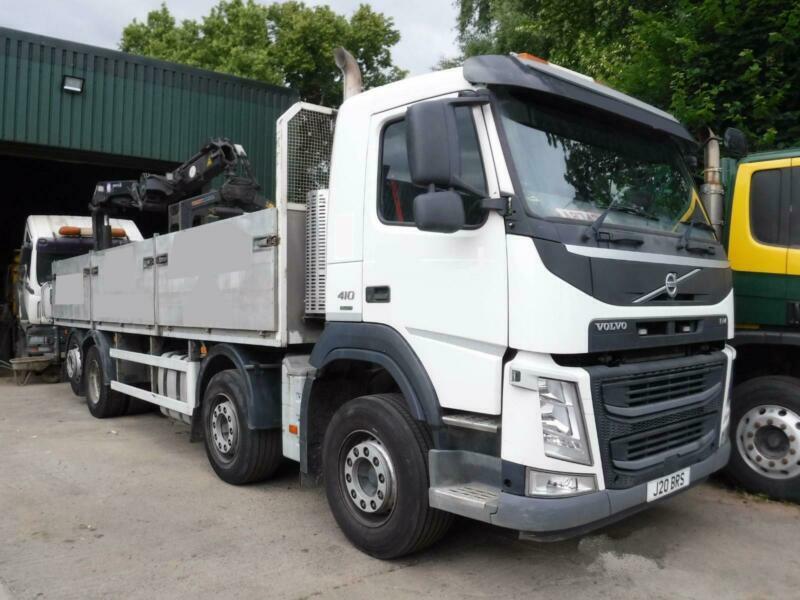 Volvo fm 410