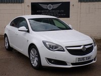 2016 Vauxhall Insignia CDTi SRi Nav Hatchback Diesel Manual