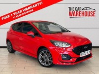 2023 Ford Fiesta 1.0 EcoBoost ST-Line 5dr Manual Hatchback Petrol Manual