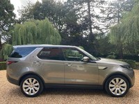 2017 Land Rover Discovery 2.0 SD4 HSE Luxury 5dr Auto ESTATE DIESEL Automatic