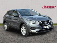 2021 Nissan Qashqai 1.3 DiG-T 160 [157] Acenta Premium 5dr DCT Automatic Hatchba