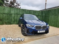 2023 BMW X3 xDrive20i MHT M Sport 5dr Step Auto SUV HYBRID ELECTRIC Automatic