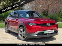 2024 Mazda MX-30 107kW Makoto 35.5kWh 5dr Auto Automatic Hatchback Electric Auto