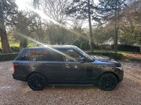 2016 Land Rover Range Rover 4.4 SD V8 Autobiography SUV 5dr Diesel Auto 4WD Euro
