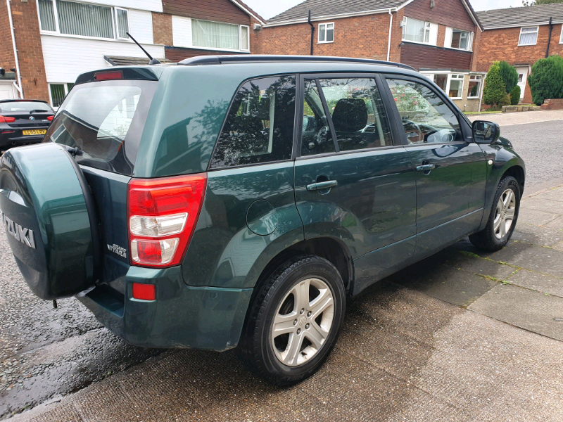 Suzuki Grand Vitara 4x4 2L Petrol Manual | in Newcastle, Tyne and Wear