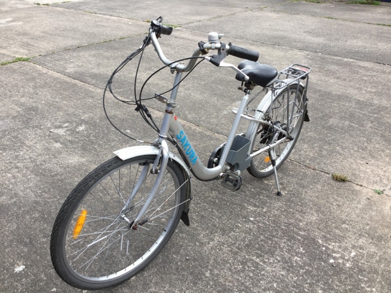 sakura electric bike for sale