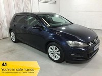 2014 Volkswagen Golf 1.2 TSI 105 S 5dr DSG HATCHBACK Petrol Automatic