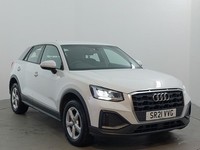 2021 Audi Q2 30 TFSI Technik 5dr ESTATE PETROL Manual