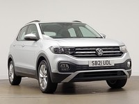 2021 Volkswagen T-Cross 1.0 TSI SE 5dr HATCHBACK PETROL Manual