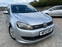 2012 Volkswagen Golf 1.6 TDi 105 BlueMotion 5dr HATCHBACK DIESEL Manual