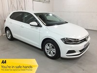 2025 Volkswagen Polo 1.0 TSI 95 SEL 5dr DSG Hatchback PETROL Automatic