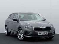 2025 Skoda Scala 1.0 TSI 116 SE L Edition 5dr DSG Hatchback Petrol Automatic