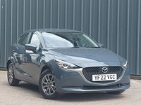 2022 Mazda Mazda2 1.5 e-Skyactiv G MHEV SE-L 5dr Hatchback Petrol Manual