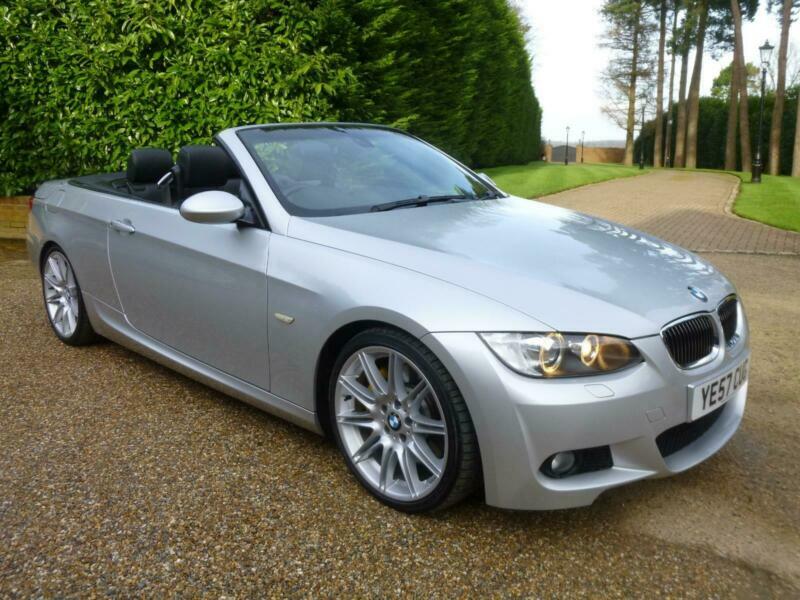 Bmw 330i 2007