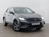 2022 Volkswagen T-Roc 1.5 TSI R-Line 5dr Hatchback Petrol Manual