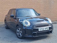 2022 MINI Hatchback 2.0 Cooper S Classic 5dr Auto Hatchback Petrol Automatic