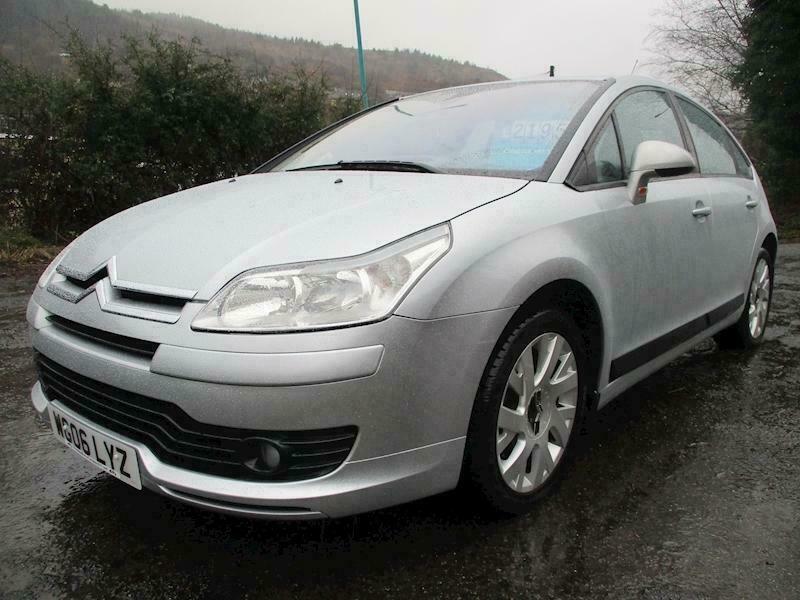 Citroen c4 vtr