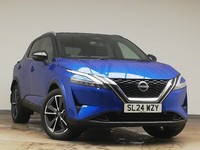2024 Nissan Qashqai 1.3 DiG-T MH Tekna 5dr HATCHBACK PETROL Manual