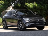 2026 Mercedes-Benz GLC GLC 220d 4Matic AMG Line 5dr 9G-Tronic SUV Diesel Automat