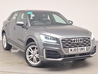 2019 Audi Q2 30 TDI S Line 5dr S Tronic ESTATE DIESEL Automatic