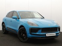 2021 Porsche Macan 5dr PDK ESTATE PETROL Automatic