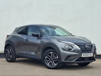 2024 Nissan Juke 1.6 Hybrid N-Connecta 5dr Auto Hatchback Hybrid Automatic