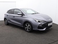 2025 MG MG3 1.5 Hybrid Trophy 5dr Auto Hatchback PETROL/ELECTRIC Automatic