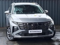 2025 Hyundai TUCSON 1.6T Ultimate 5dr SUV Petrol Manual