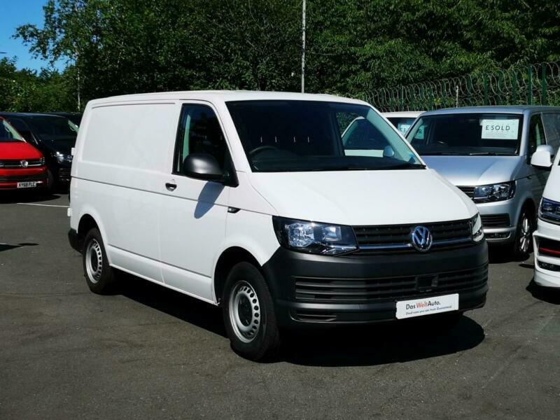 Volkswagen transporter 2018