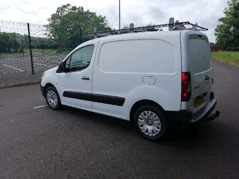 Citroen berlingo 2011