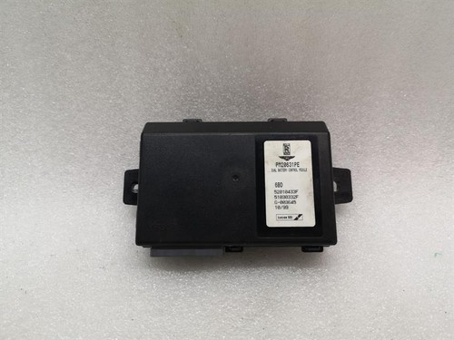 BENTLEY ARNAGE GREEN LABEL module PM20631PE Steuergerät BATTERY MANAGEMENT ECU