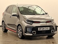 2024 Kia Picanto 1.0 GT-line 5dr Auto [4 seats] HATCHBACK PETROL Automatic
