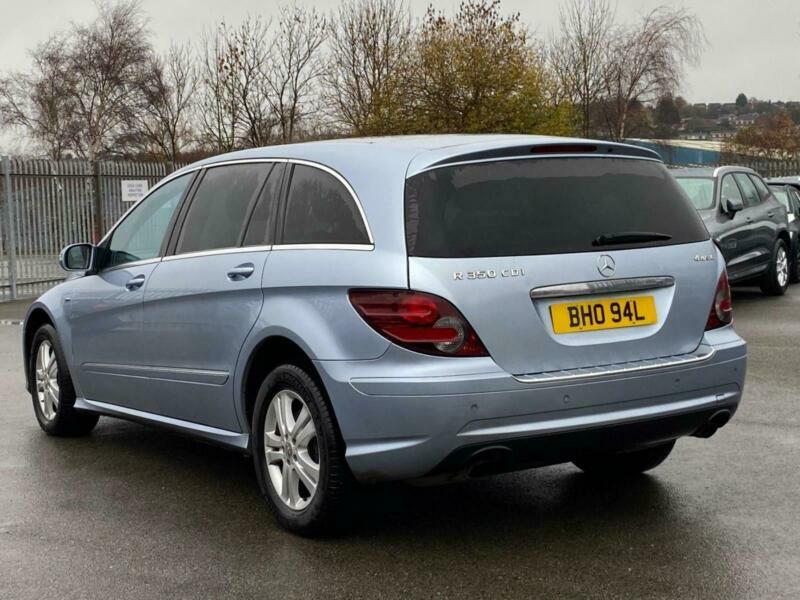 Mercedes R Class 7 Seater | Voitures MERCEDES-BENZ Classe R 7 ou plus ...