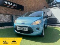 Ford Ka ZETEC TDCI