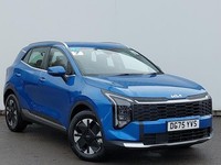 2025 Kia Sportage 1.6T GDi HEV Pure 5dr Auto ESTATE PETROL/ELECTRIC Automatic