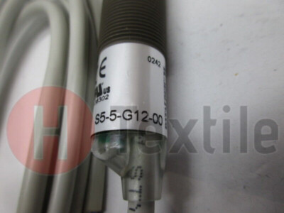 1PCS New DATA LOGIC DL S5-5-G12-00 PHOTO ELECTRIC SENSOR