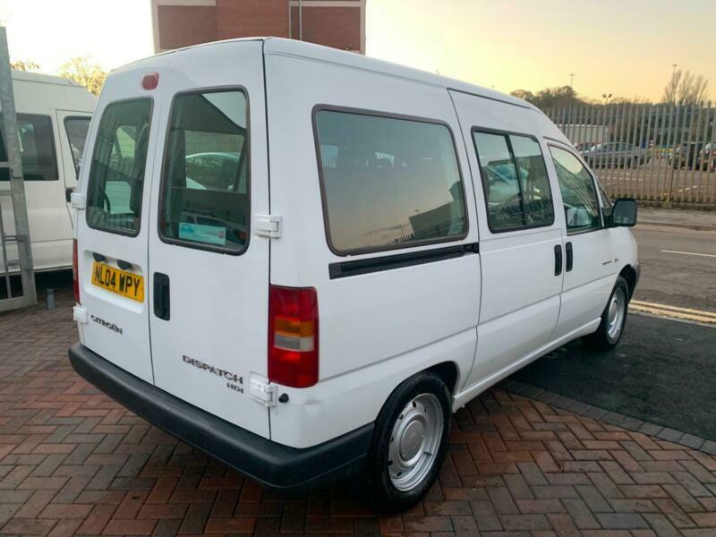 Disabled Van for sale in UK 69 used Disabled Vans