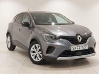 2022 Renault Captur 1.0 TCE 90 Iconic Edition 5dr Hatchback Petrol Manual