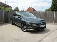 2018 Volkswagen Passat TSI GTE Saloon HYBRID Automatic