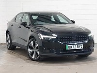 2023 Polestar 2 170kW 78kWh Long Range Single motor 5dr Auto SALOON ELECTRIC Aut