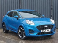 2025 Ford Puma 1.0 EcoBoost Hybrid mHEV ST-Line X 5dr DCT Hatchback Petrol Autom