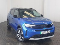 2025 Vauxhall Frontera 83kW GS 44kWh 5dr Auto Estate Electric Automatic