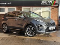 2018 Kia Sportage CRDi EcoDynamics+ GT-Line S SUV Diesel Automatic