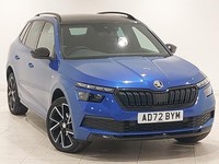 2023 Skoda Kamiq 1.0 TSI 110 Monte Carlo 5dr DSG Hatchback Petrol Automatic